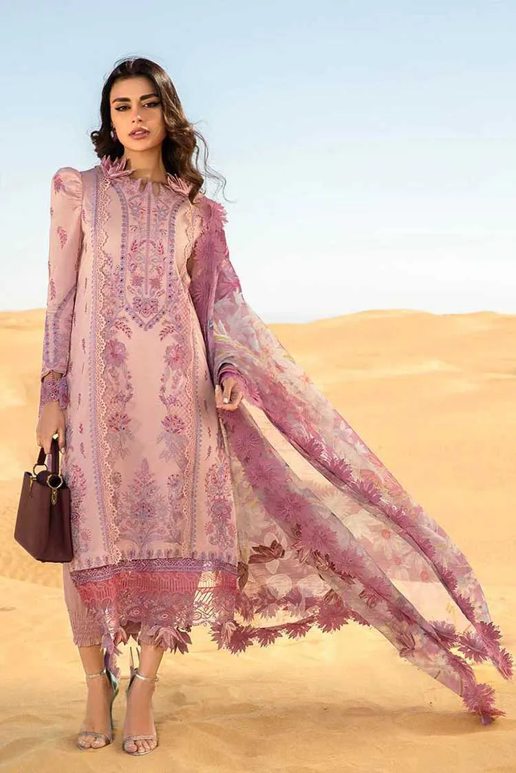 02 Camila Premium Embroidered Lawn Collection