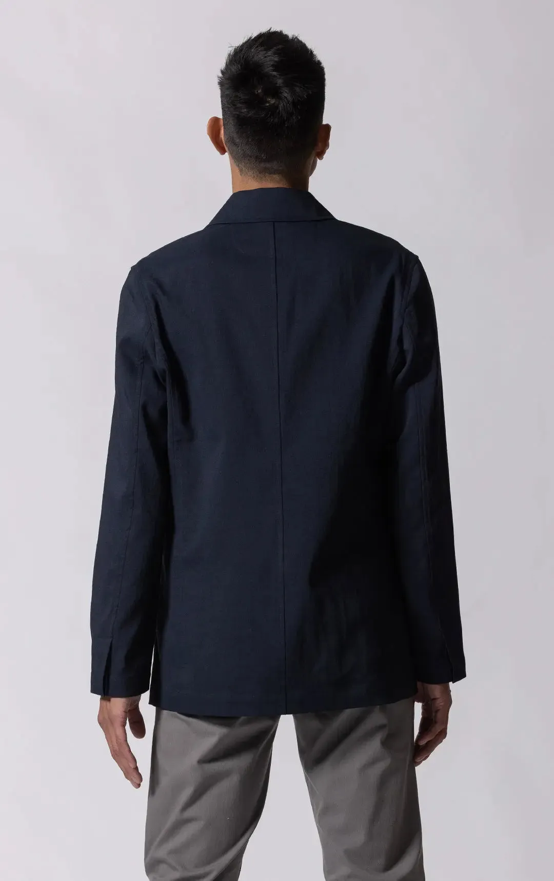 AEROCAPSULE RELAXED BLAZER