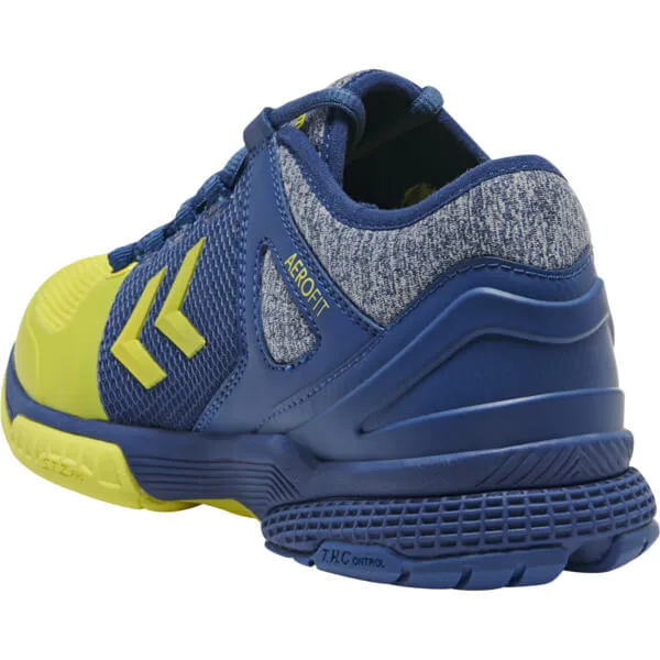 Aerocharge Hb200 Speed 3.0 Men Blue Indoor Shoes