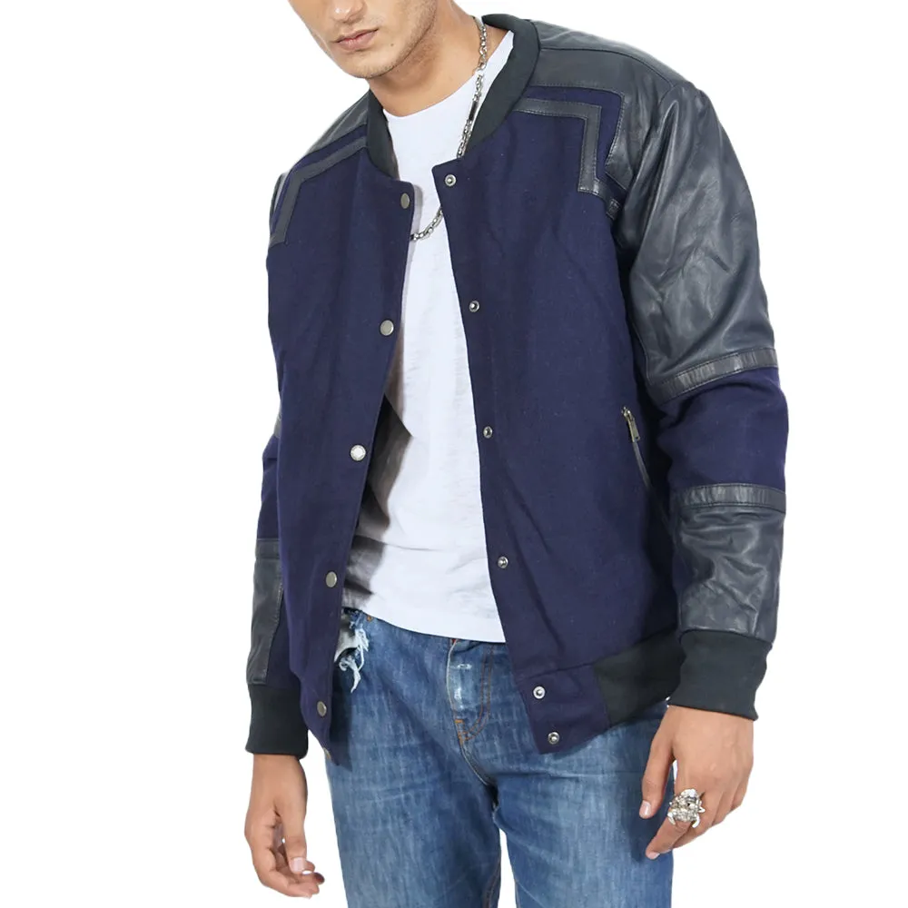 Alexander Varsity Jacket