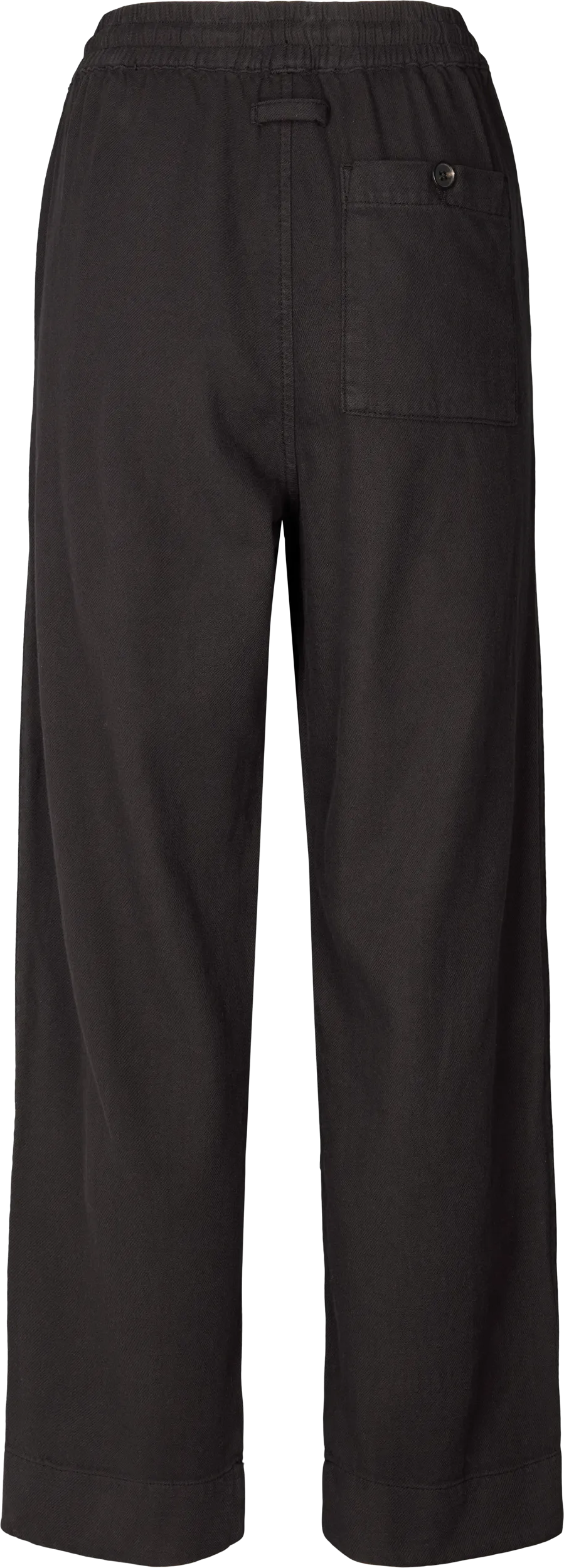 Alice Cotton Pant - Black