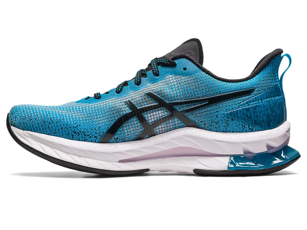 ASICS Men's GEL-KINSEI BLAST LE 2 (Island Blue/Island Blue)