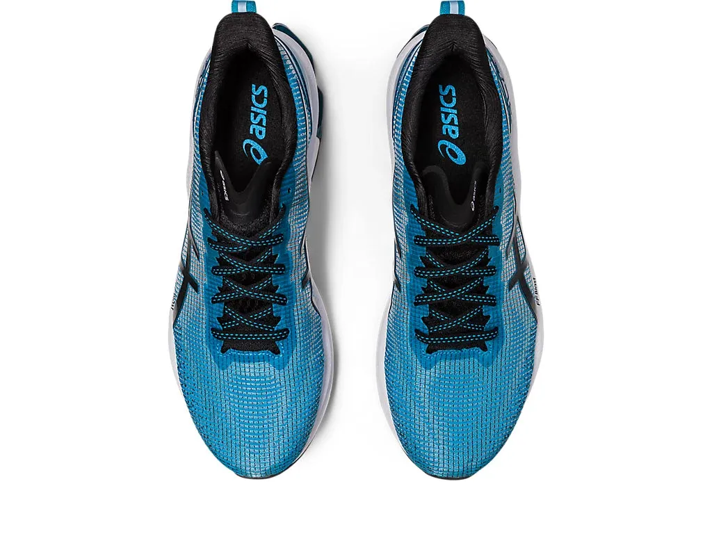 ASICS Men's GEL-KINSEI BLAST LE 2 (Island Blue/Island Blue)