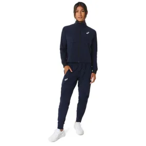 Asics Women Match Jacket Dames Navy