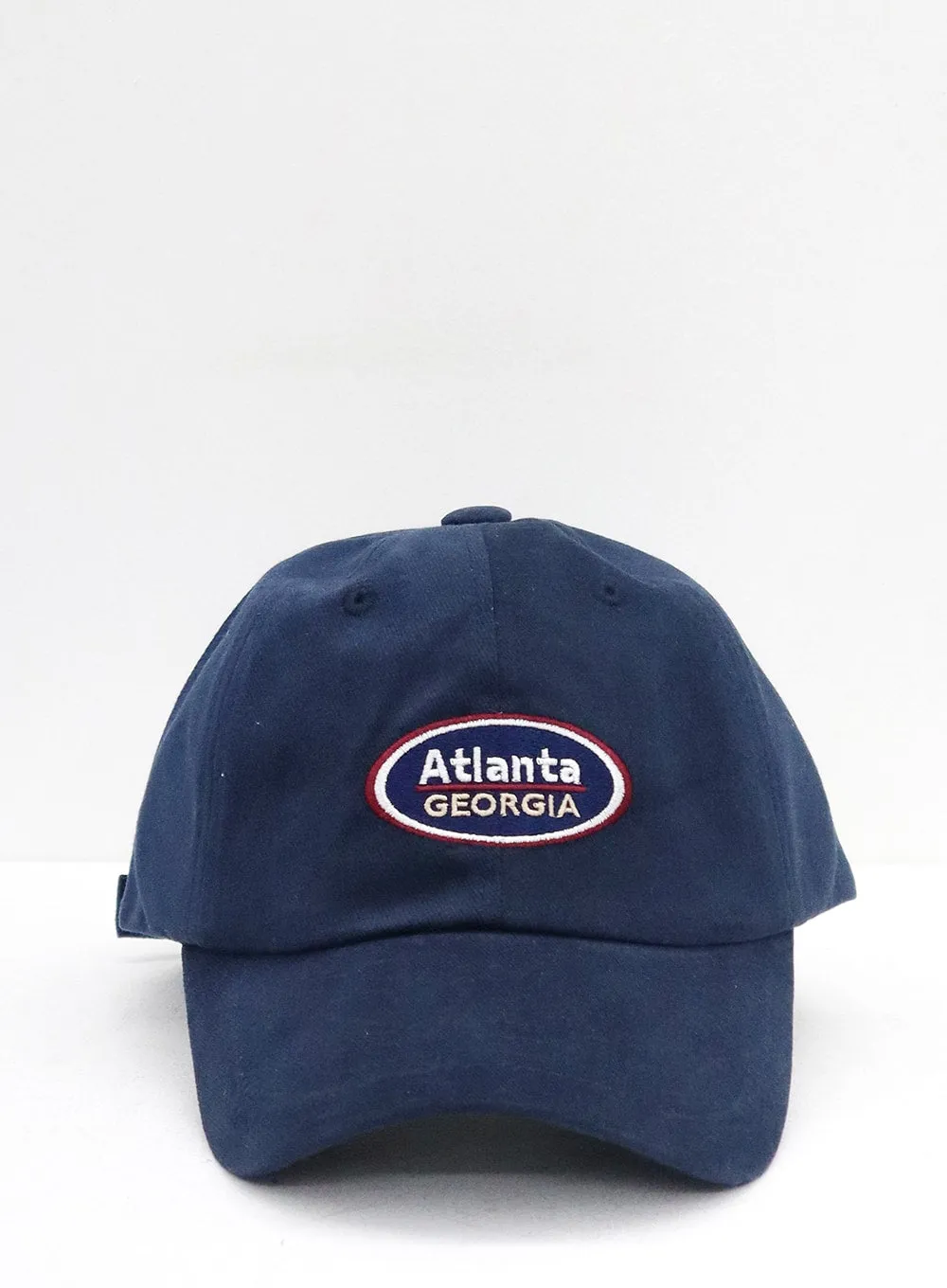 Atlanta Lettering Baseball Cap OG24