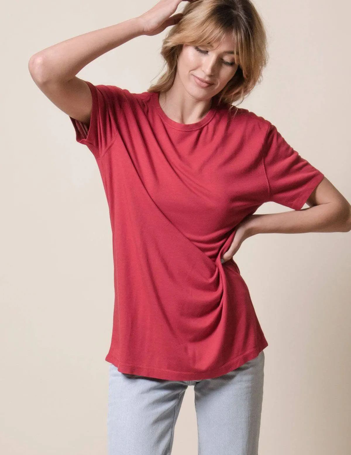 Bamboo Unisex Tee - As-Is-Clearance