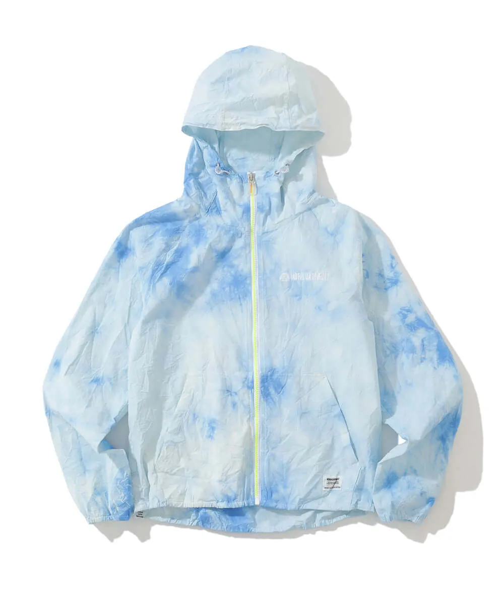 Banned Tye dye Stretch Jacket | WOMEN