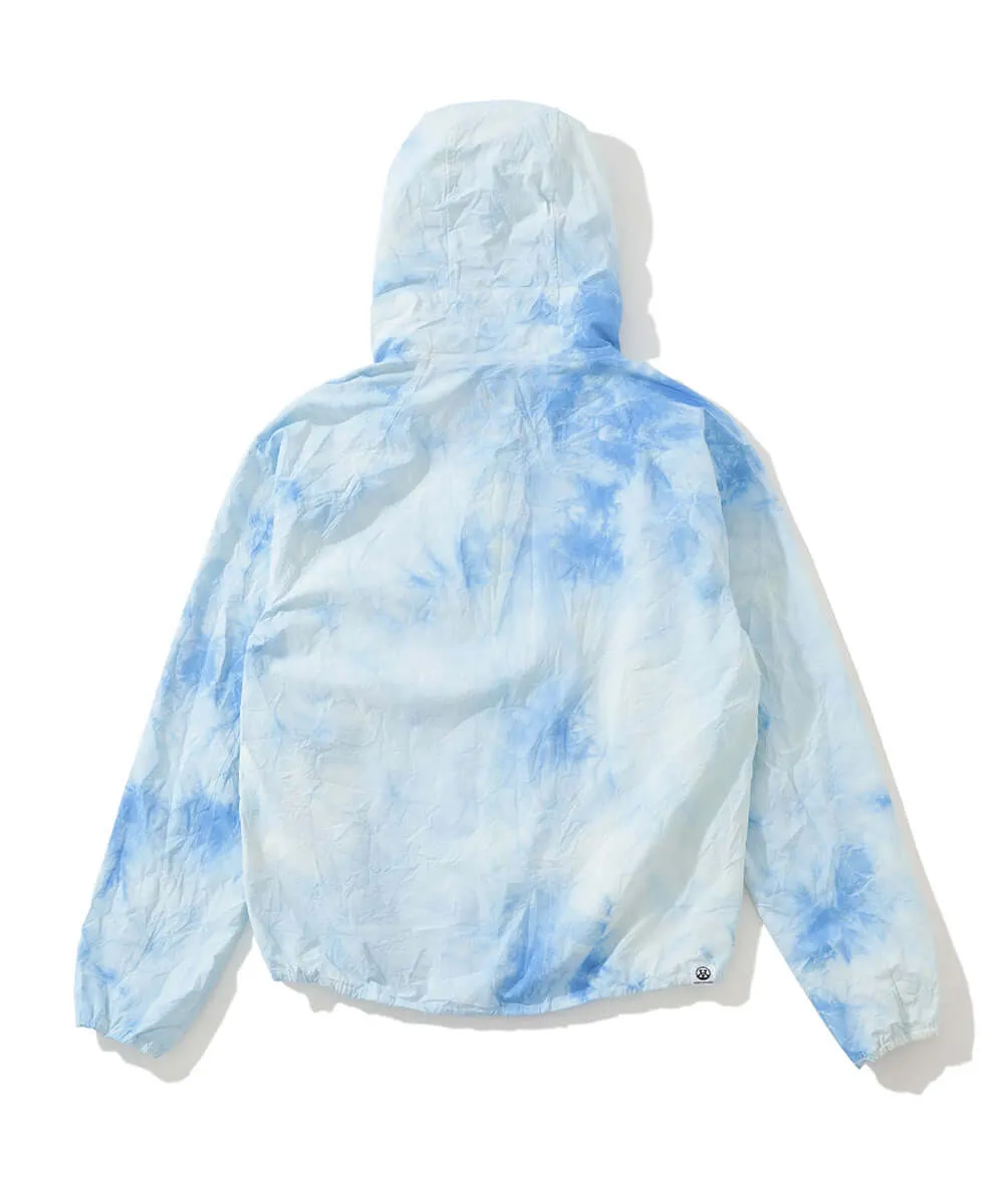 Banned Tye dye Stretch Jacket | WOMEN