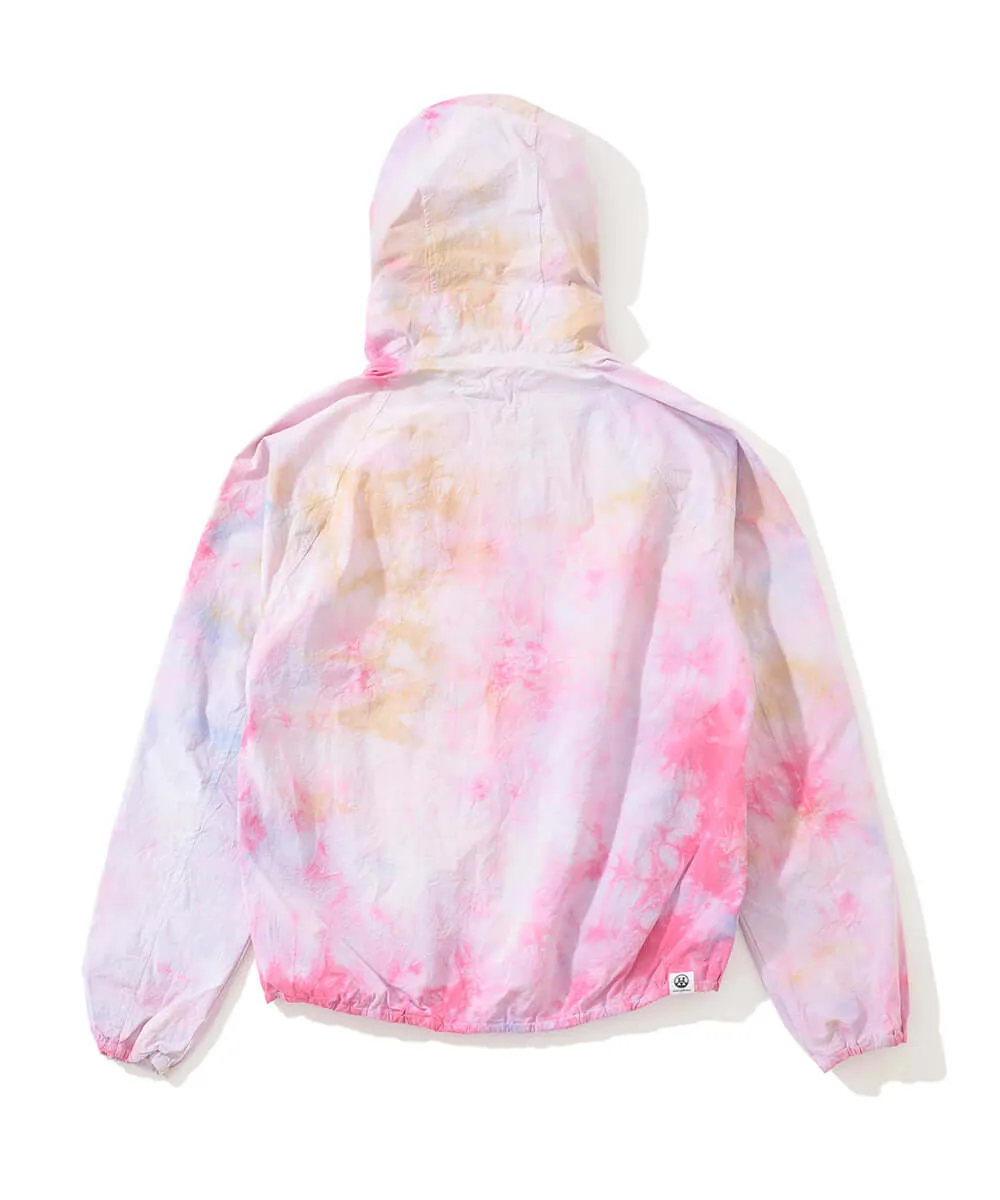 Banned Tye dye Stretch Jacket | WOMEN