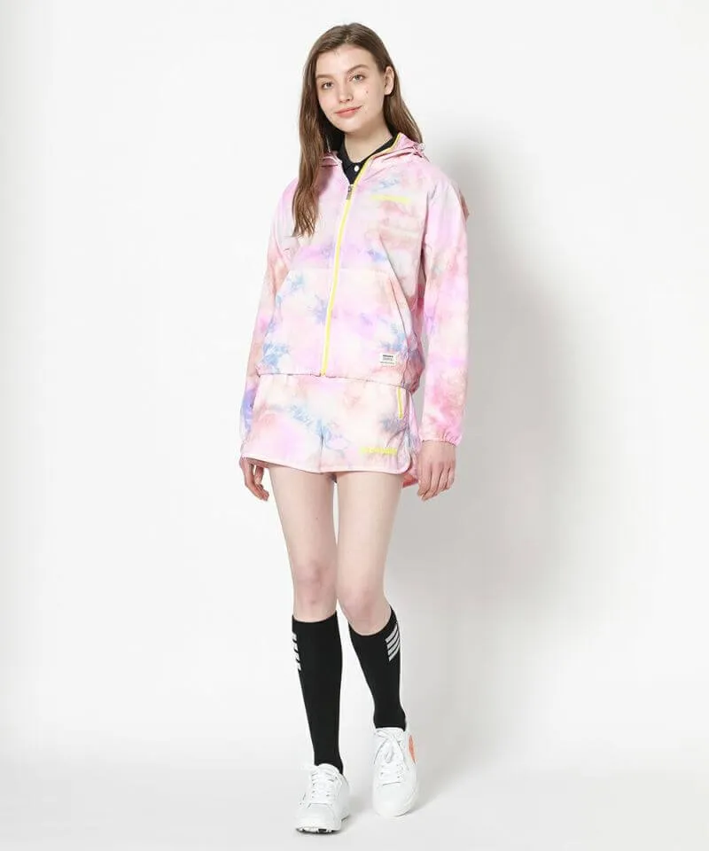 Banned Tye dye Stretch Jacket | WOMEN