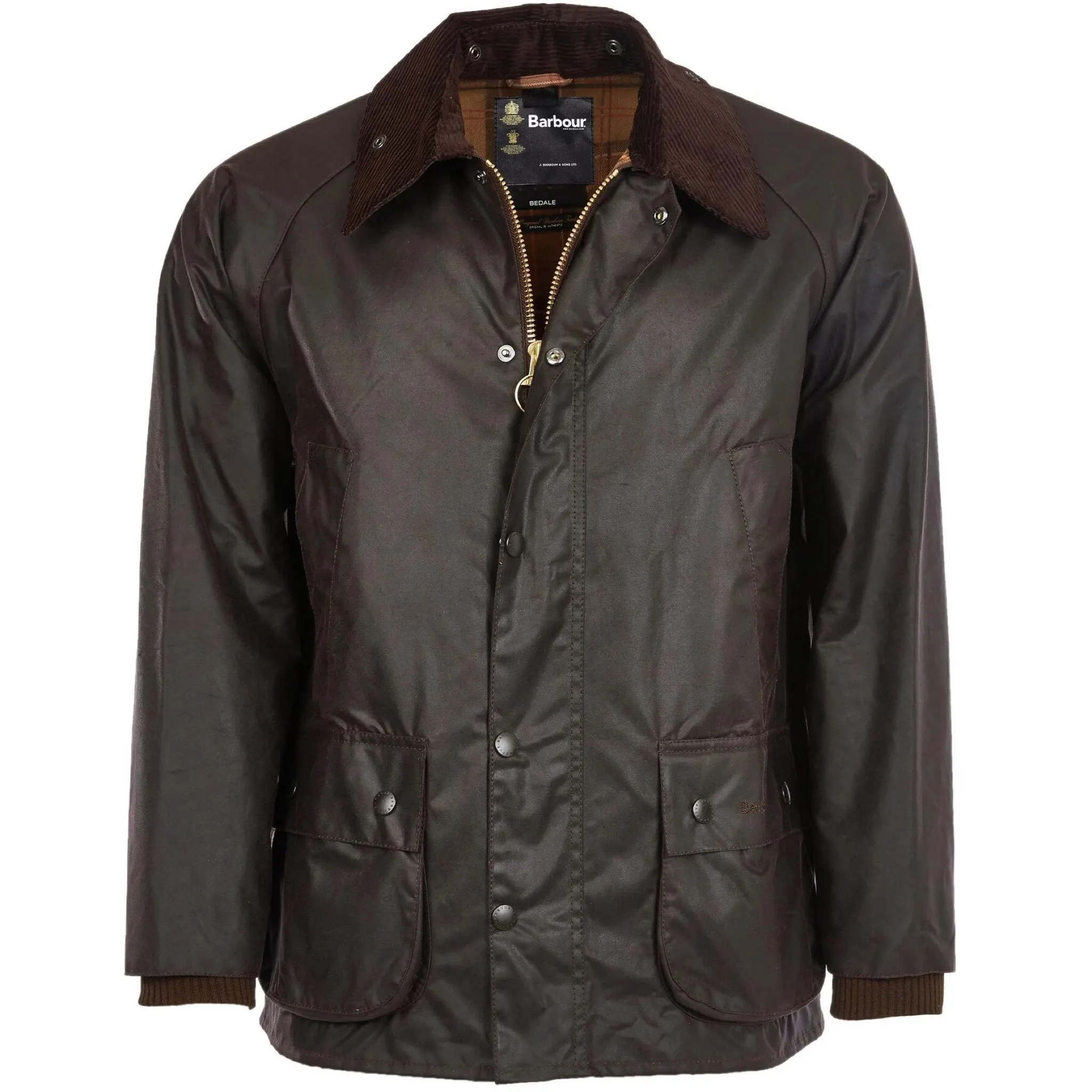 BARBOUR Bedale Wax Rustic Jacket