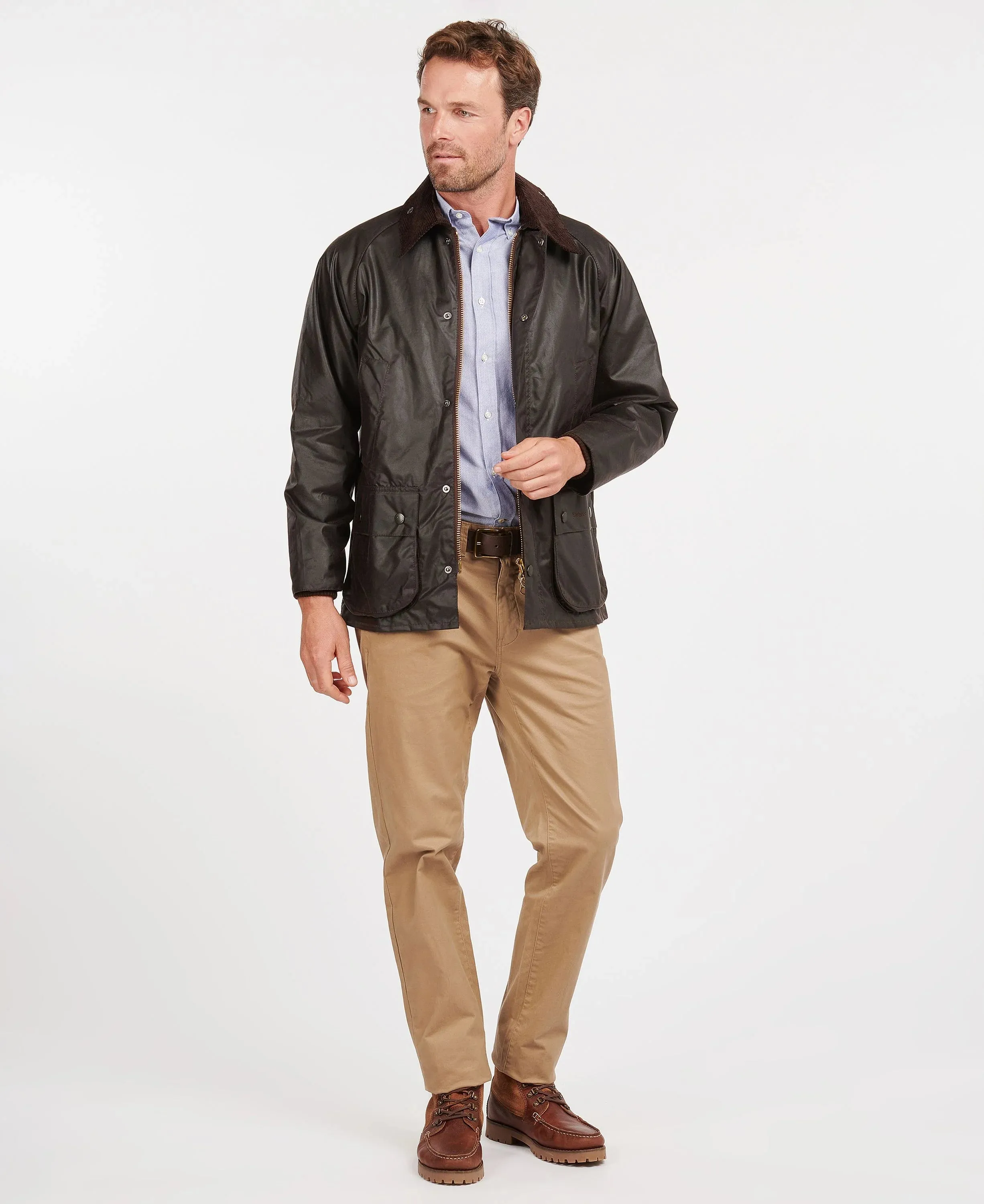 BARBOUR Bedale Wax Rustic Jacket