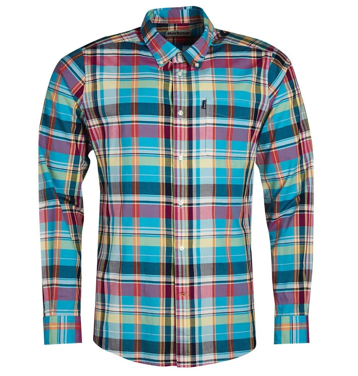 Barbour Madras 2 Shirt