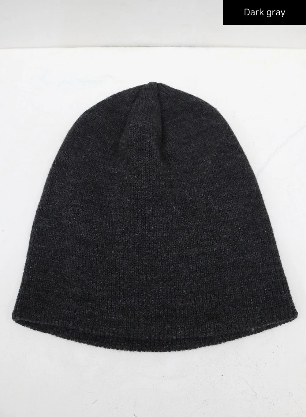 Basic Knit Beanie Hat CO13