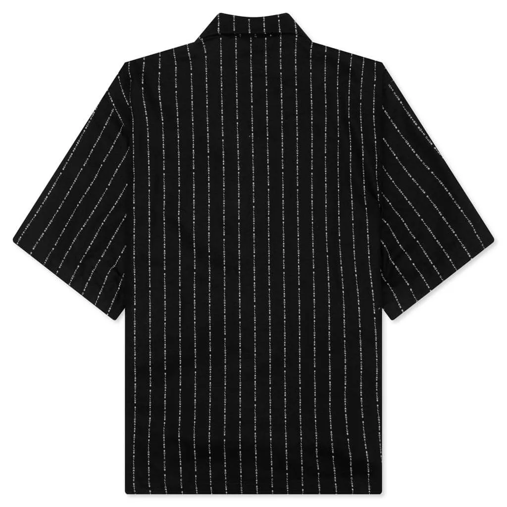 BB Orion's Belt S/S Woven - Black