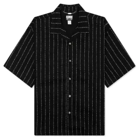 BB Orion's Belt S/S Woven - Black