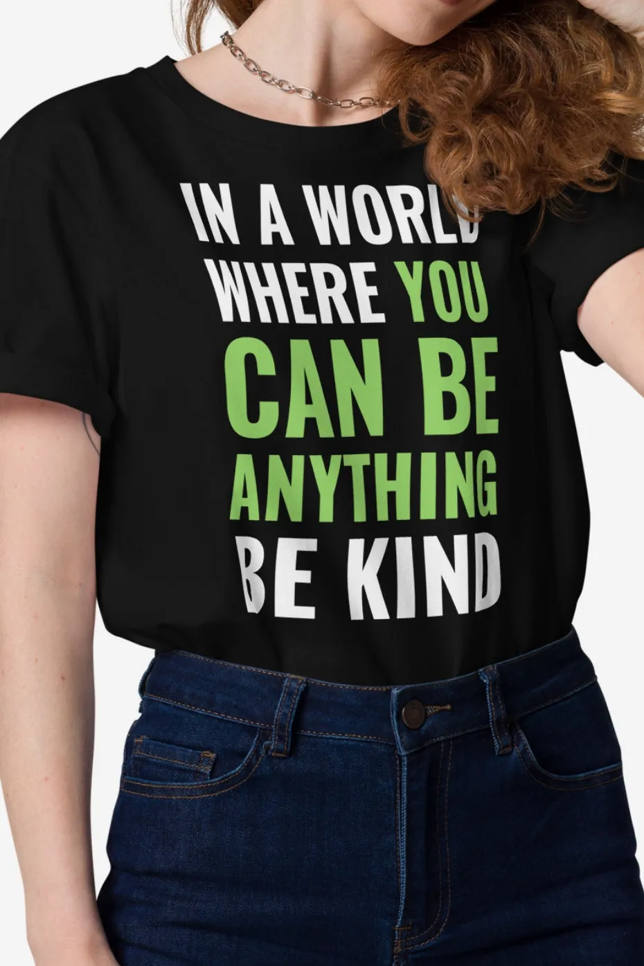 Be Kind Unisex T-Shirt