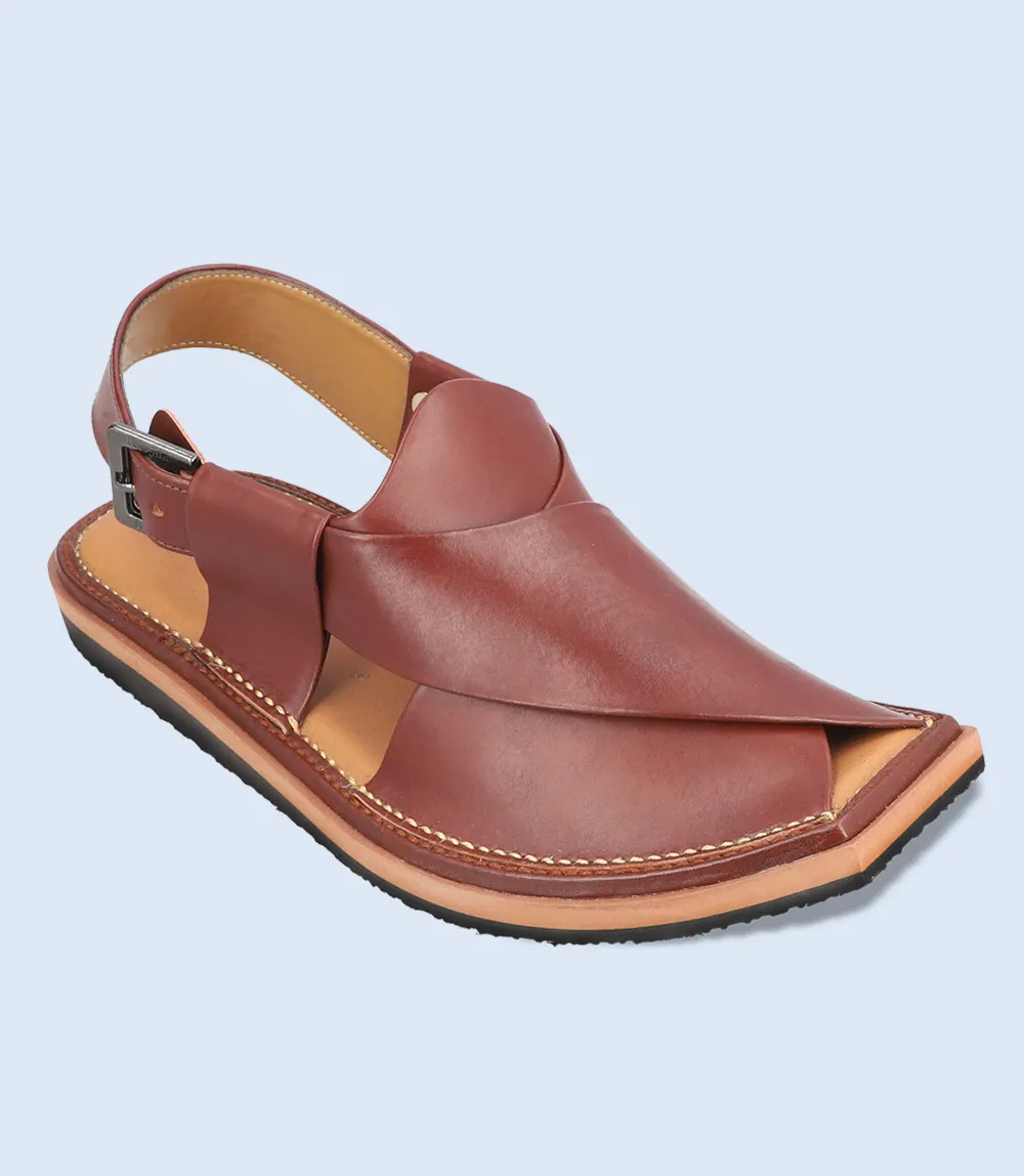 BM4564-MAROON-Men Peshawari's