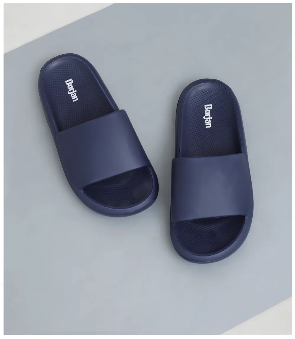 BM4894-BLUE-Men Sliders