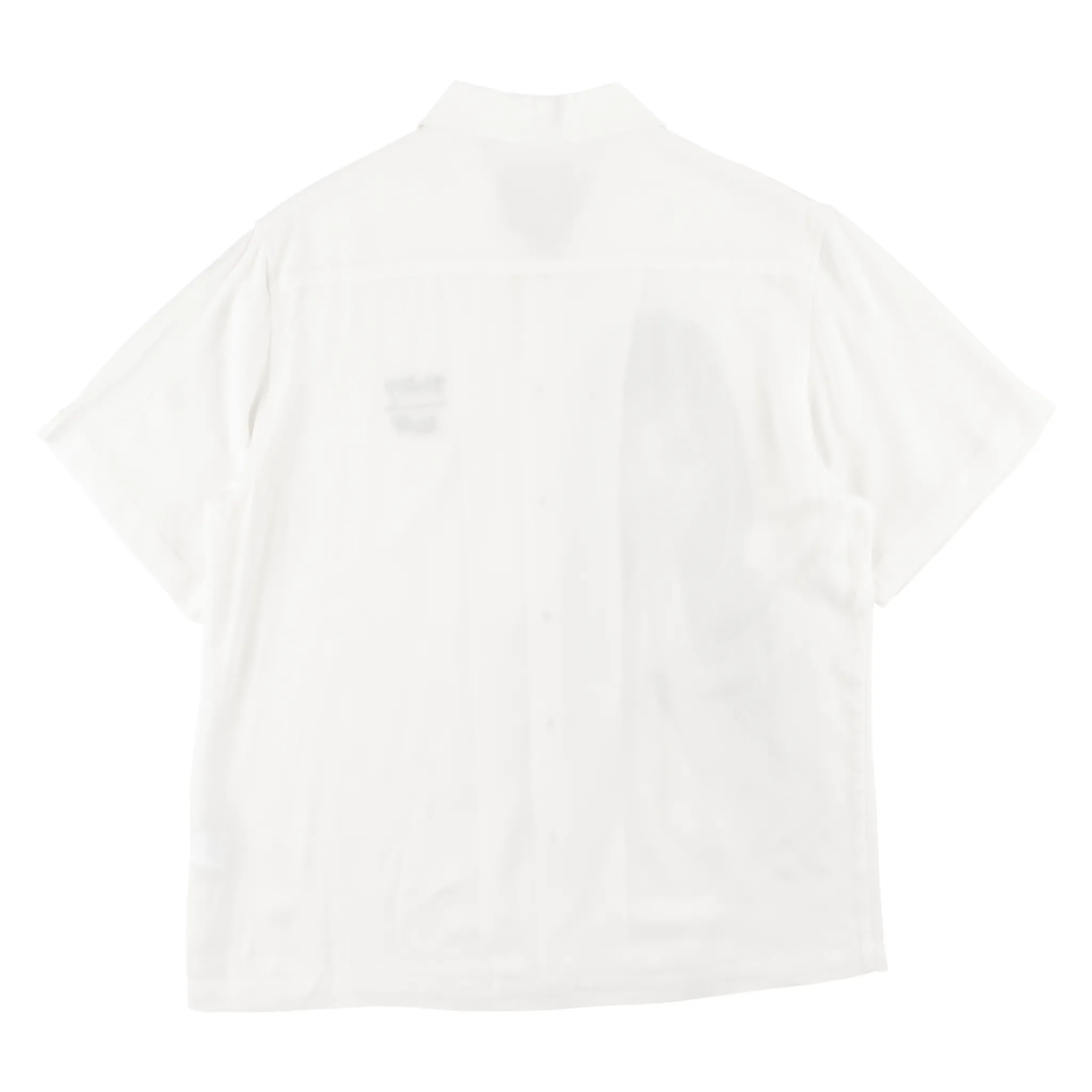 Britney Spears X Welcome - Rayon Photo Shirt - White