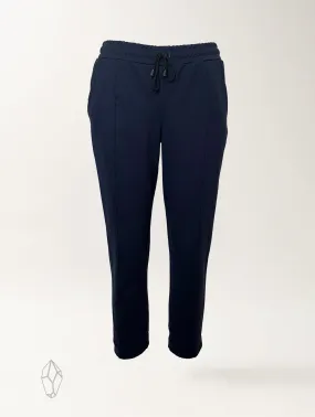 Brooklyn Pant - Midnight Double Knit