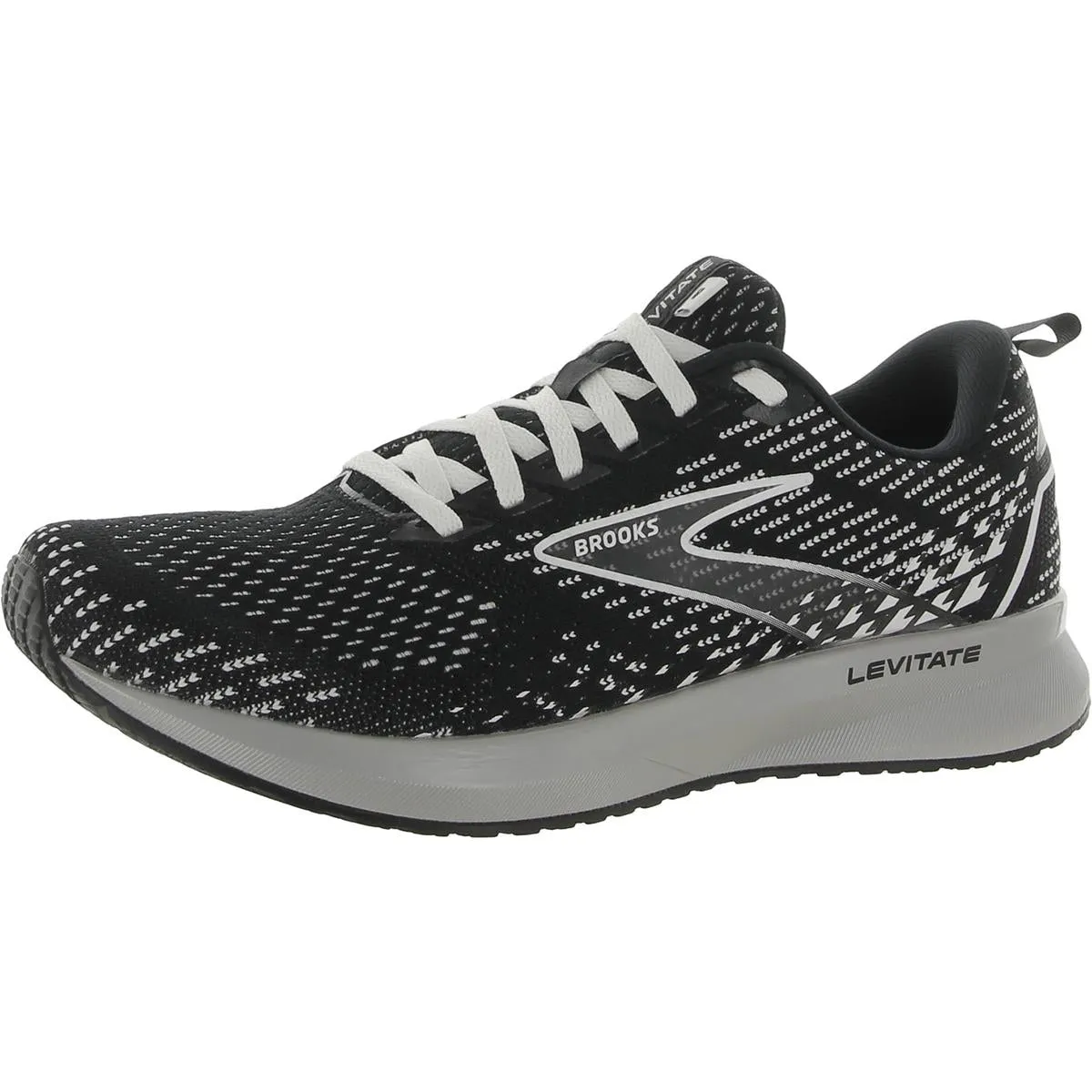 Brooks Womens Levitate 5 Fitness Performance Athletic and Training Shoes