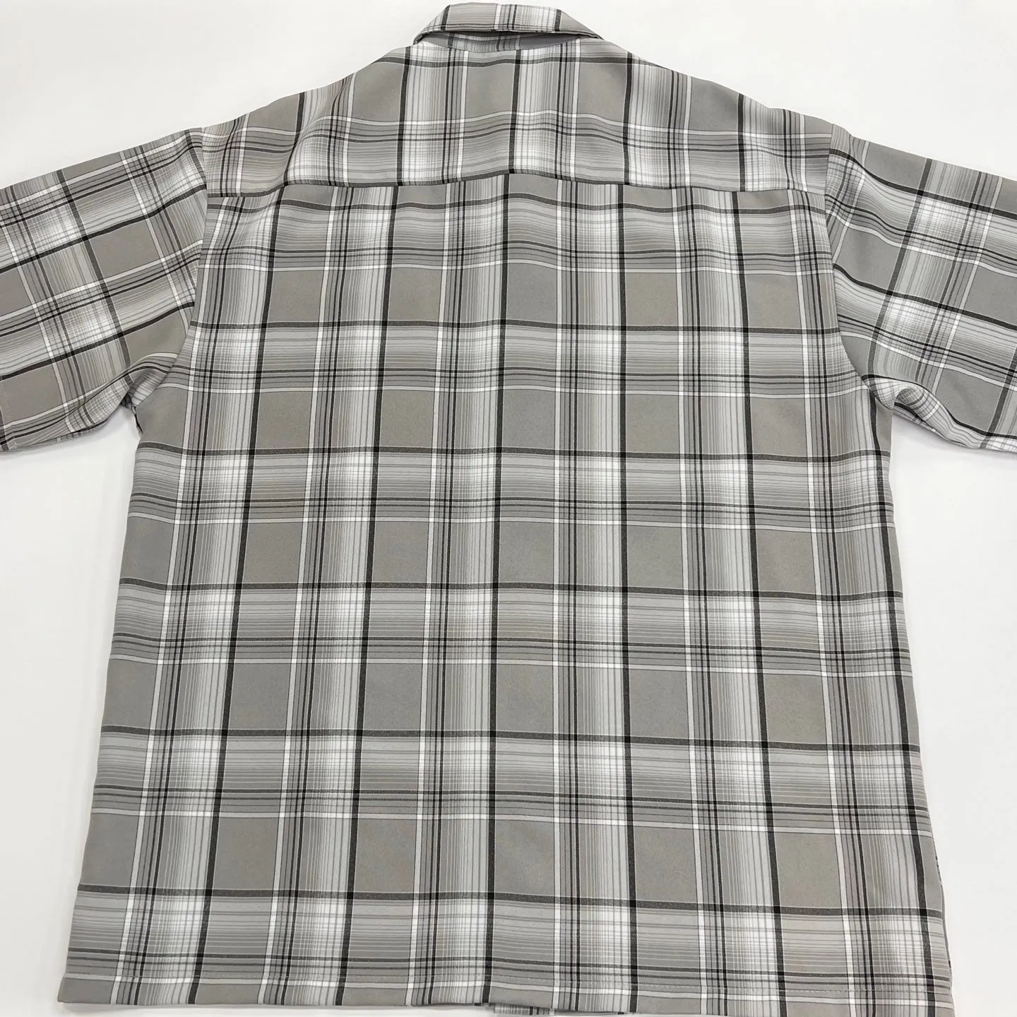 CAL TOP Checkered Woven Shirts