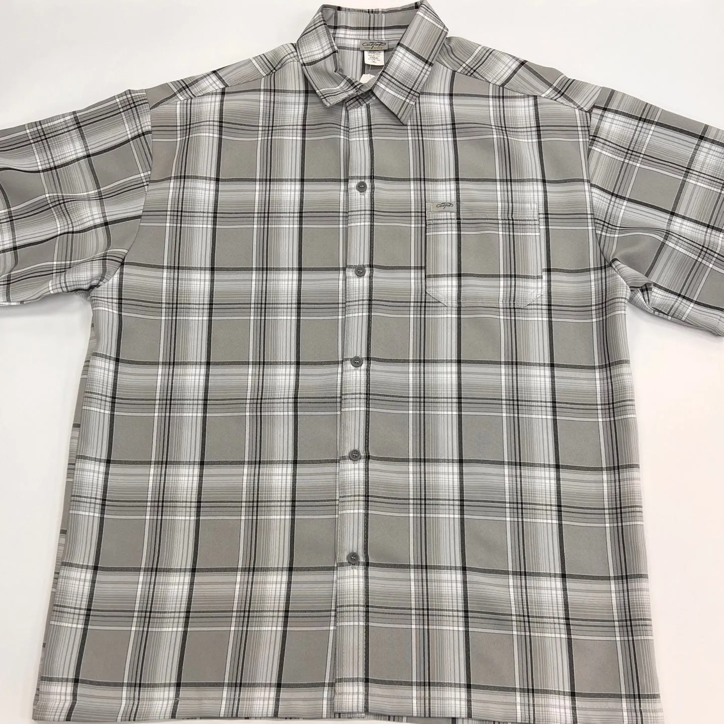 CAL TOP Checkered Woven Shirts