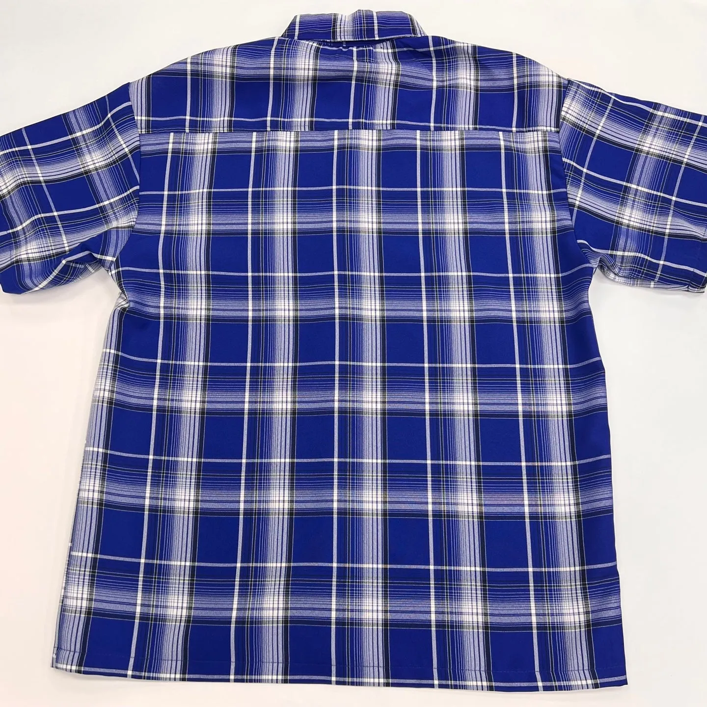 CAL TOP Checkered Woven Shirts