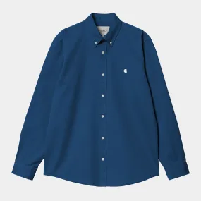 Carhartt L/S Madison Shirt - Elder