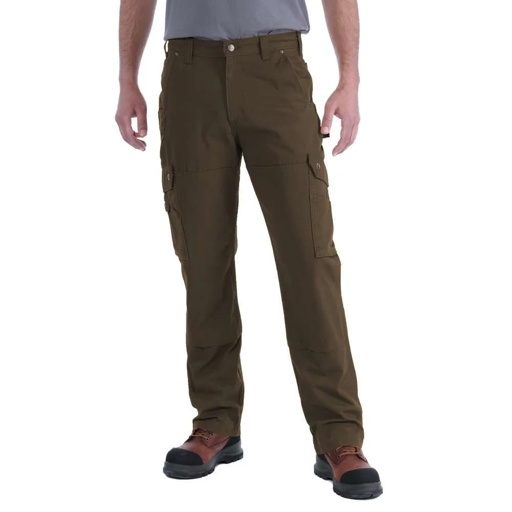 Carhartt&#x20;B342&#x20;Ripstop&#x20;Cargo&#x20;Work&#x20;Pant&#x20;-&#x20;Dark&#x20;Coffee