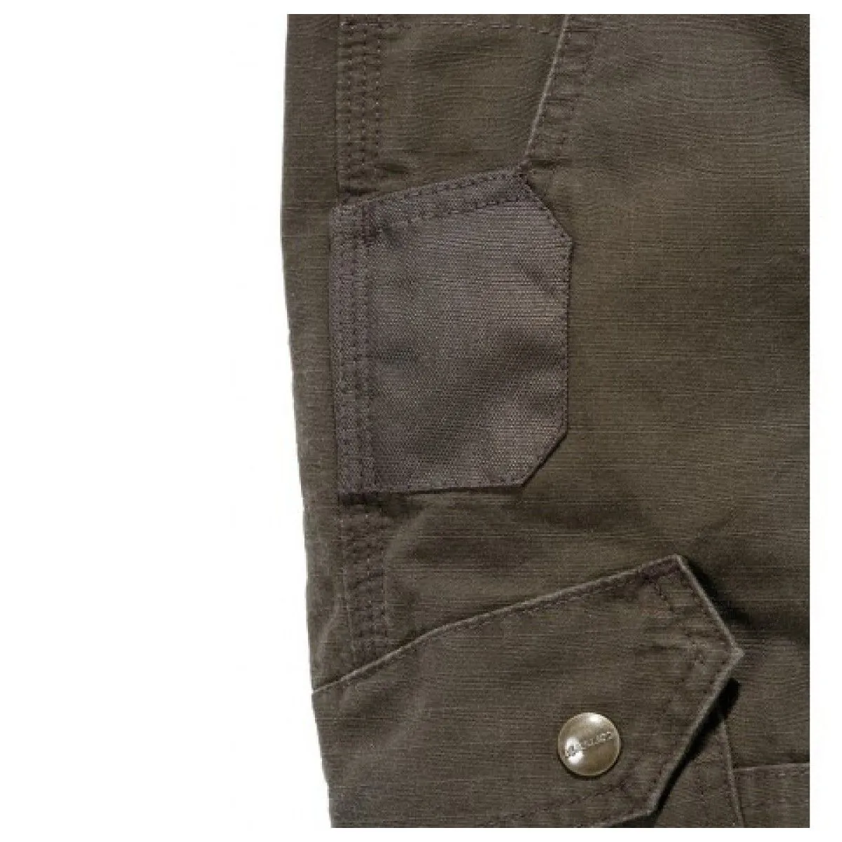 Carhartt&#x20;B342&#x20;Ripstop&#x20;Cargo&#x20;Work&#x20;Pant&#x20;-&#x20;Dark&#x20;Coffee