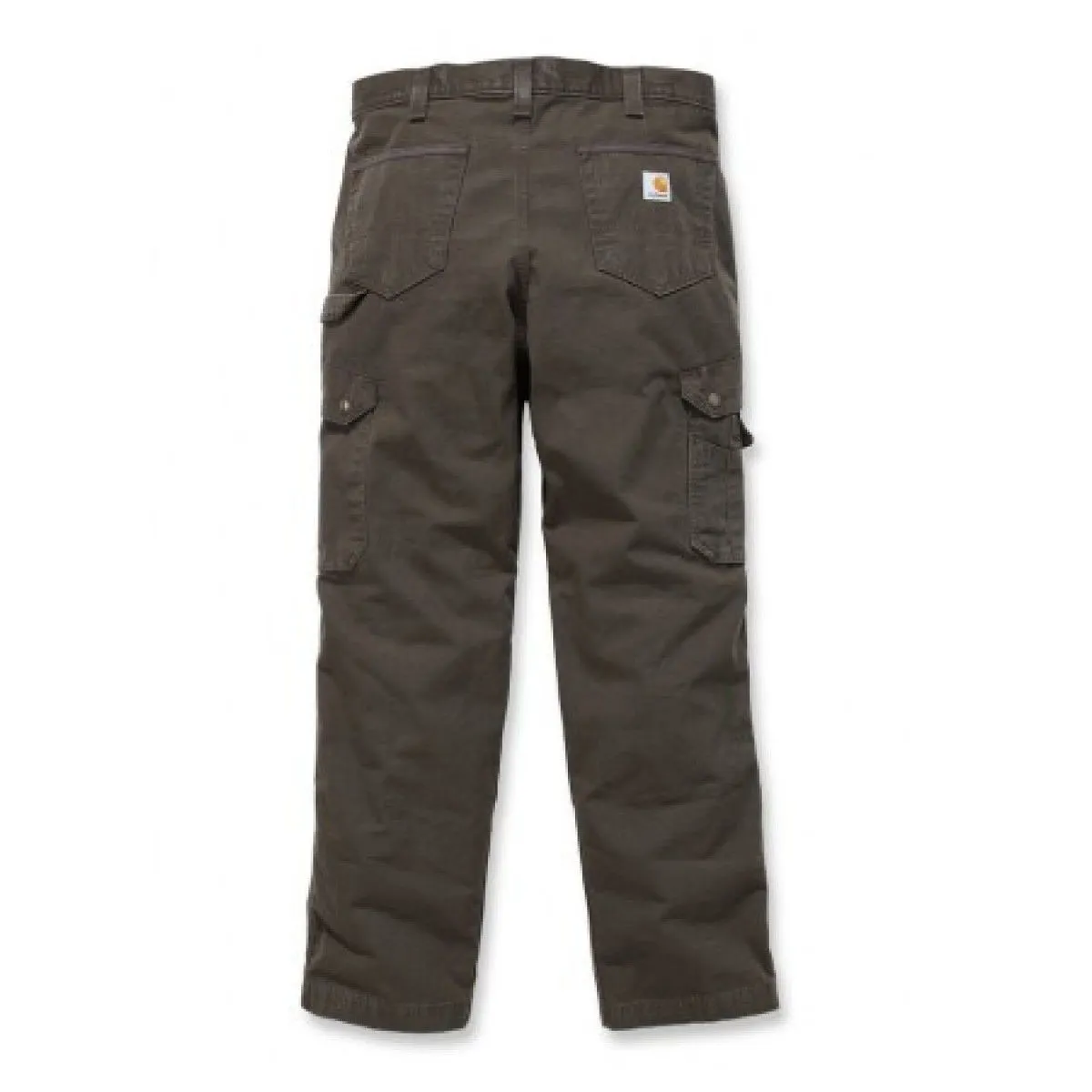 Carhartt&#x20;B342&#x20;Ripstop&#x20;Cargo&#x20;Work&#x20;Pant&#x20;-&#x20;Dark&#x20;Coffee