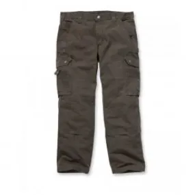 Carhartt&#x20;B342&#x20;Ripstop&#x20;Cargo&#x20;Work&#x20;Pant&#x20;-&#x20;Dark&#x20;Coffee