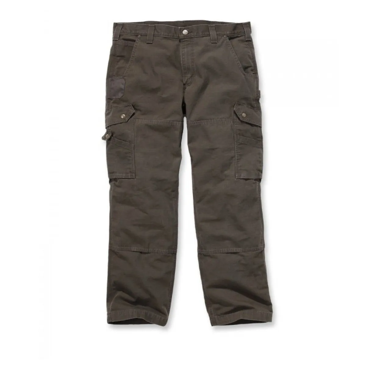 Carhartt&#x20;B342&#x20;Ripstop&#x20;Cargo&#x20;Work&#x20;Pant&#x20;-&#x20;Dark&#x20;Coffee