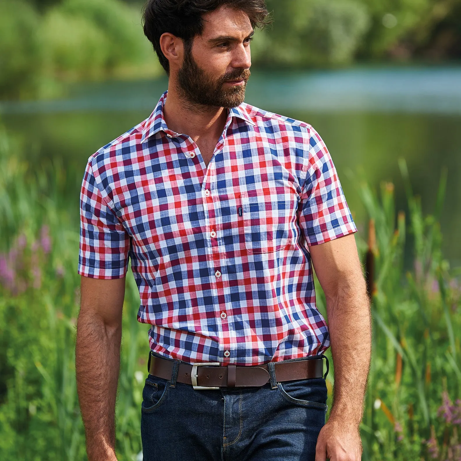 Champion Holkham Short Sleeve Shirt