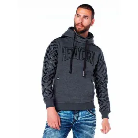 Cipo & Baxx Herren Sweat-Shirt