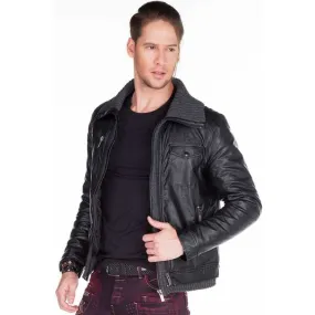 Cipo Baxx Herren Winter Jacket