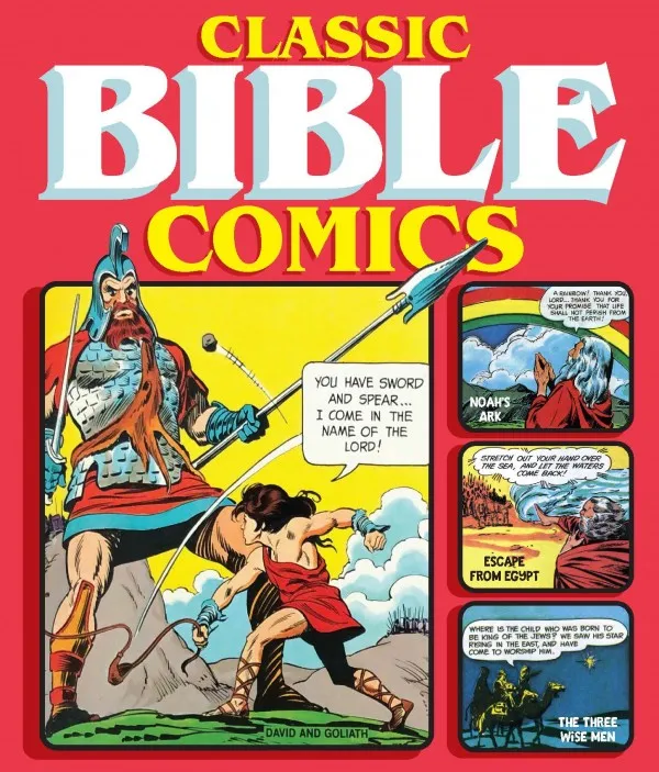 Classic Bible Comics