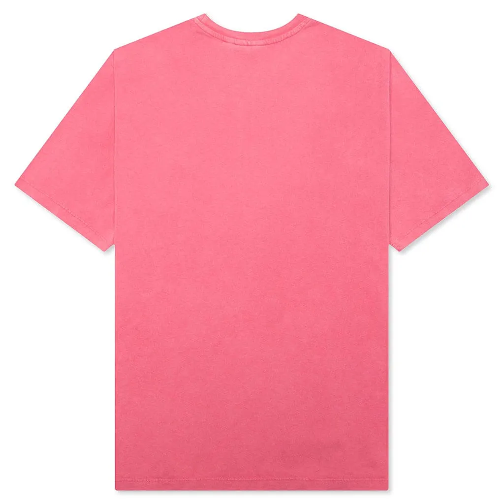 Classic Logo T-Shirt - Pink