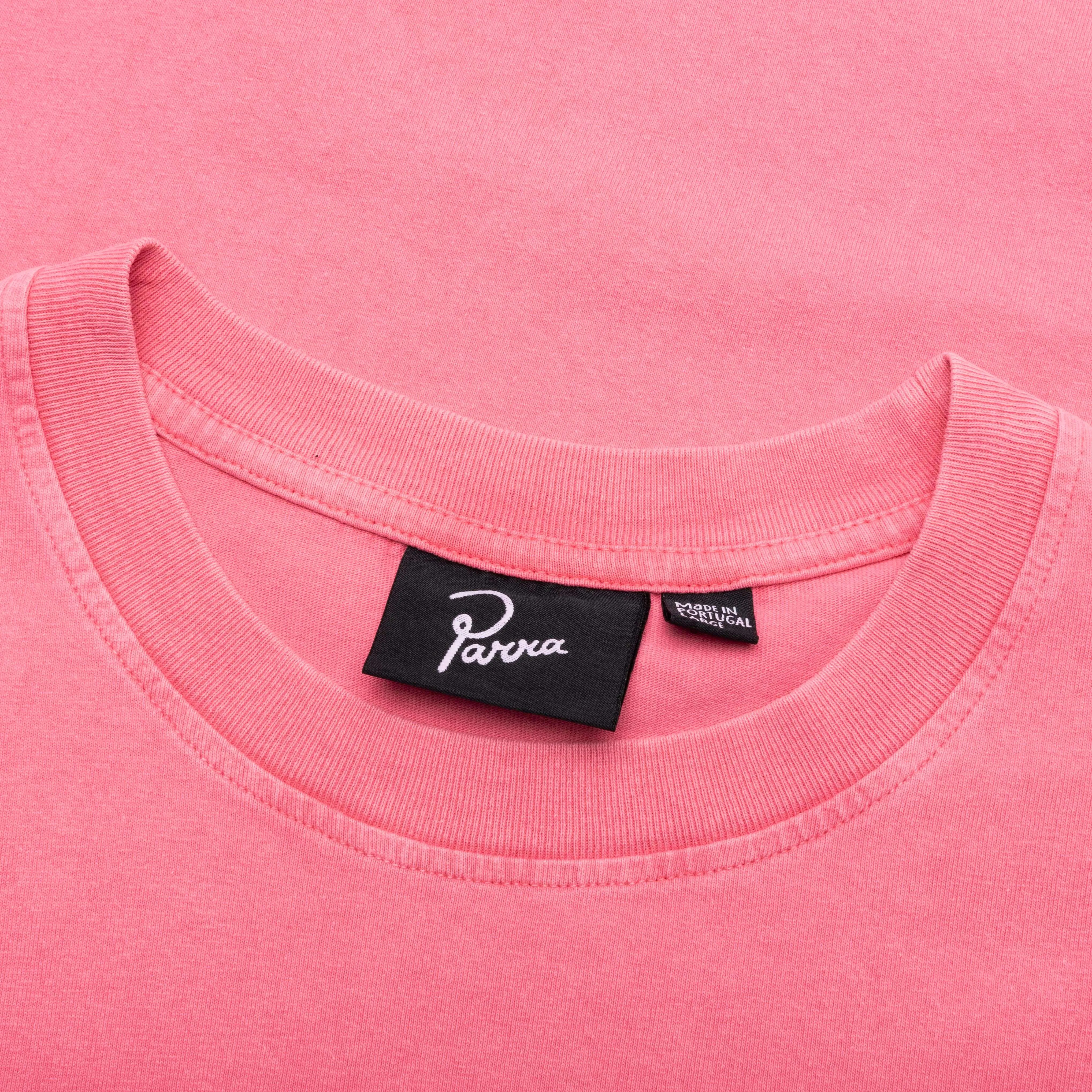 Classic Logo T-Shirt - Pink