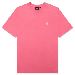 Classic Logo T-Shirt - Pink