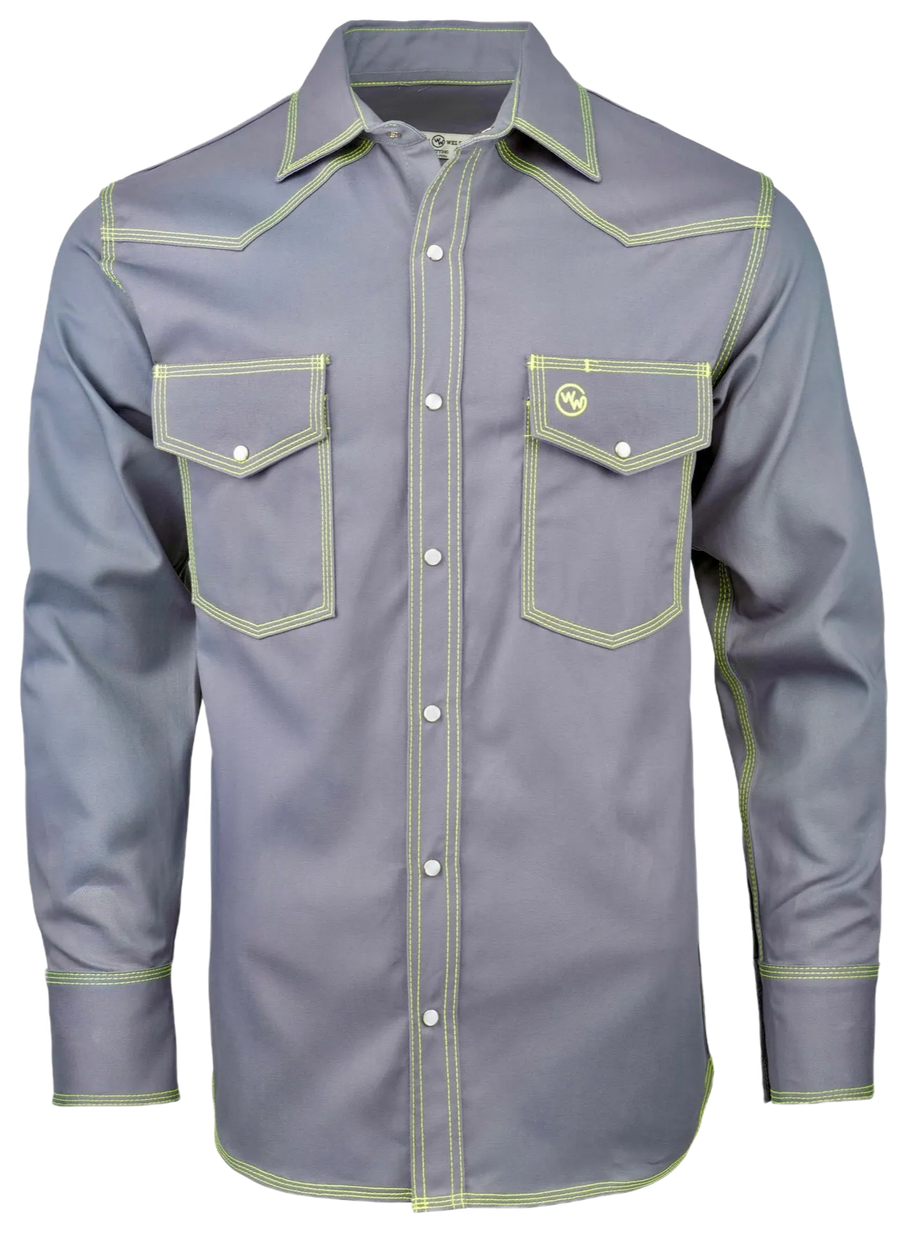 Classic Western Work Shirt (Non FR)