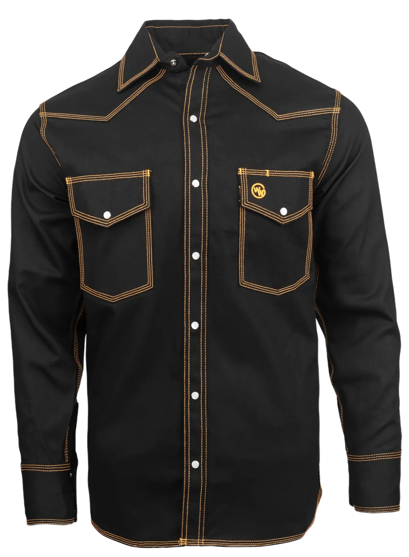 Classic Western Work Shirt (Non FR)