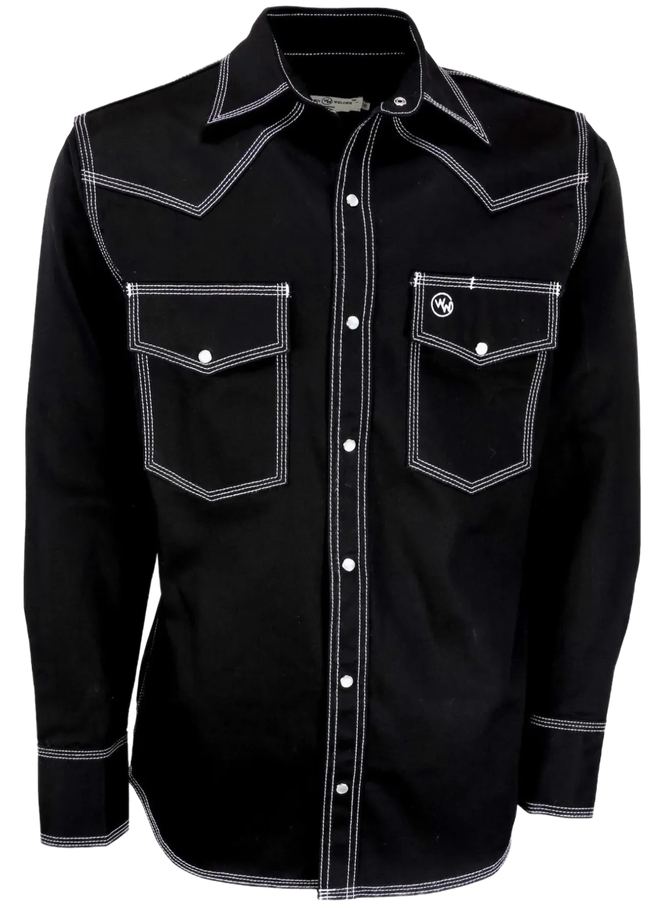 Classic Western Work Shirt (Non FR)