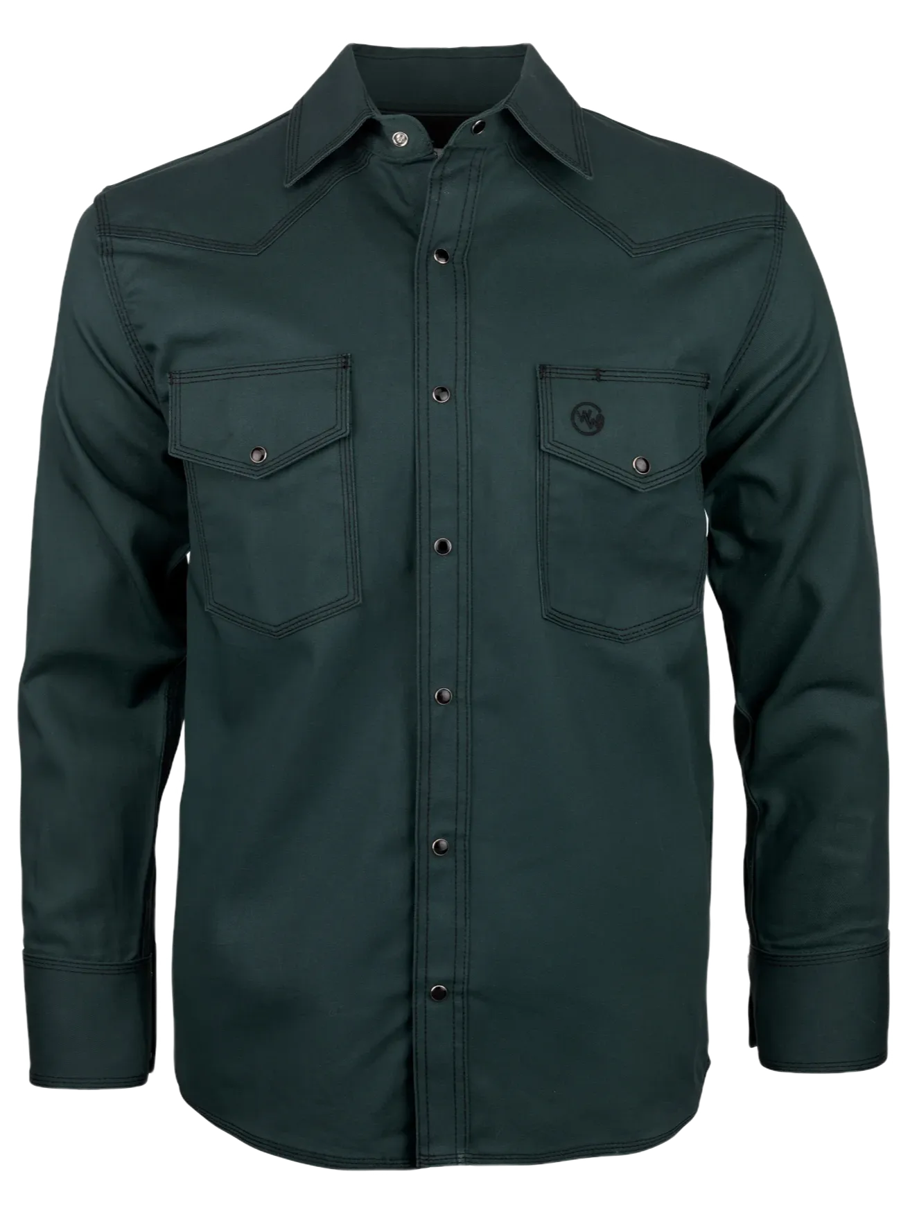 Classic Western Work Shirt (Non FR)