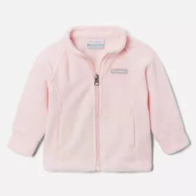 Columbia Satin Pink Benton Springs Baby Fleece