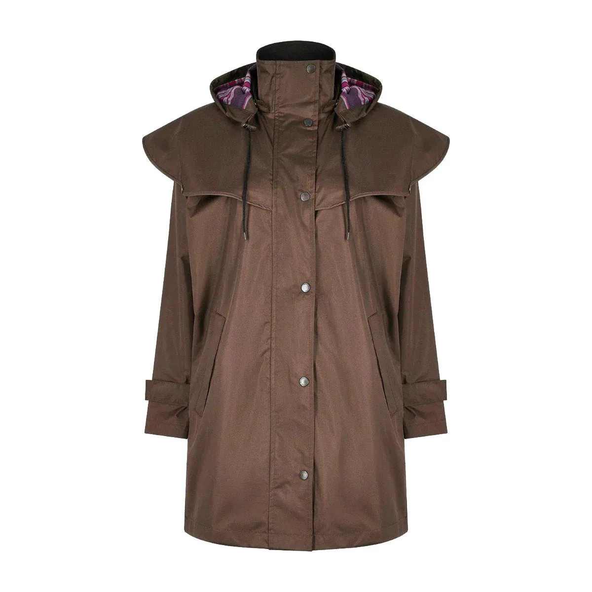 Country Estate Womens Windsor Waterproof Riding Coat