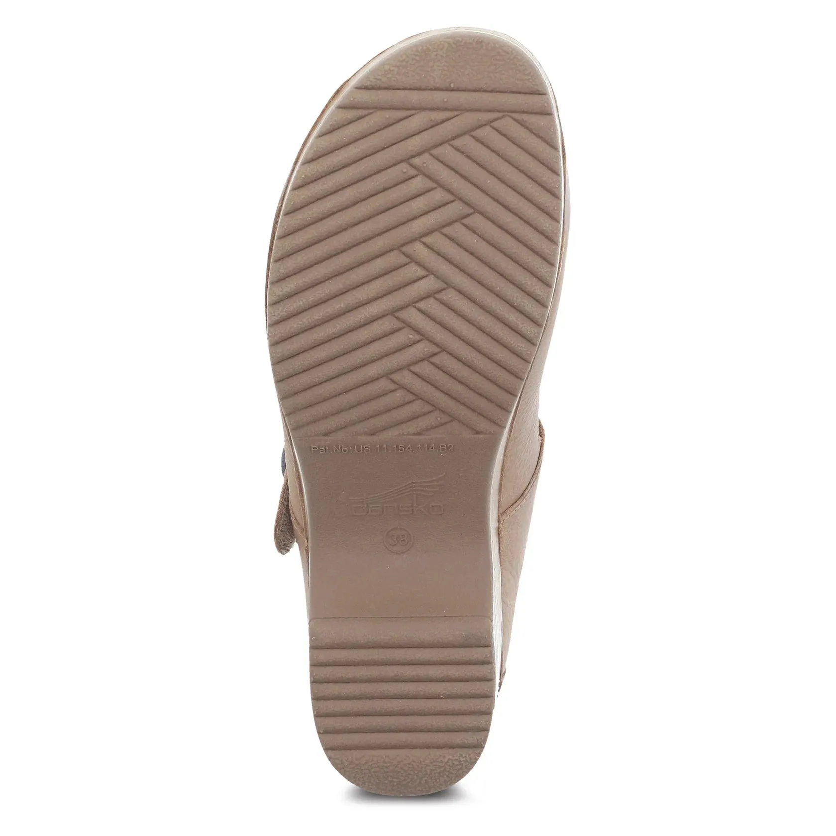 Dansko Women's Bria Tan