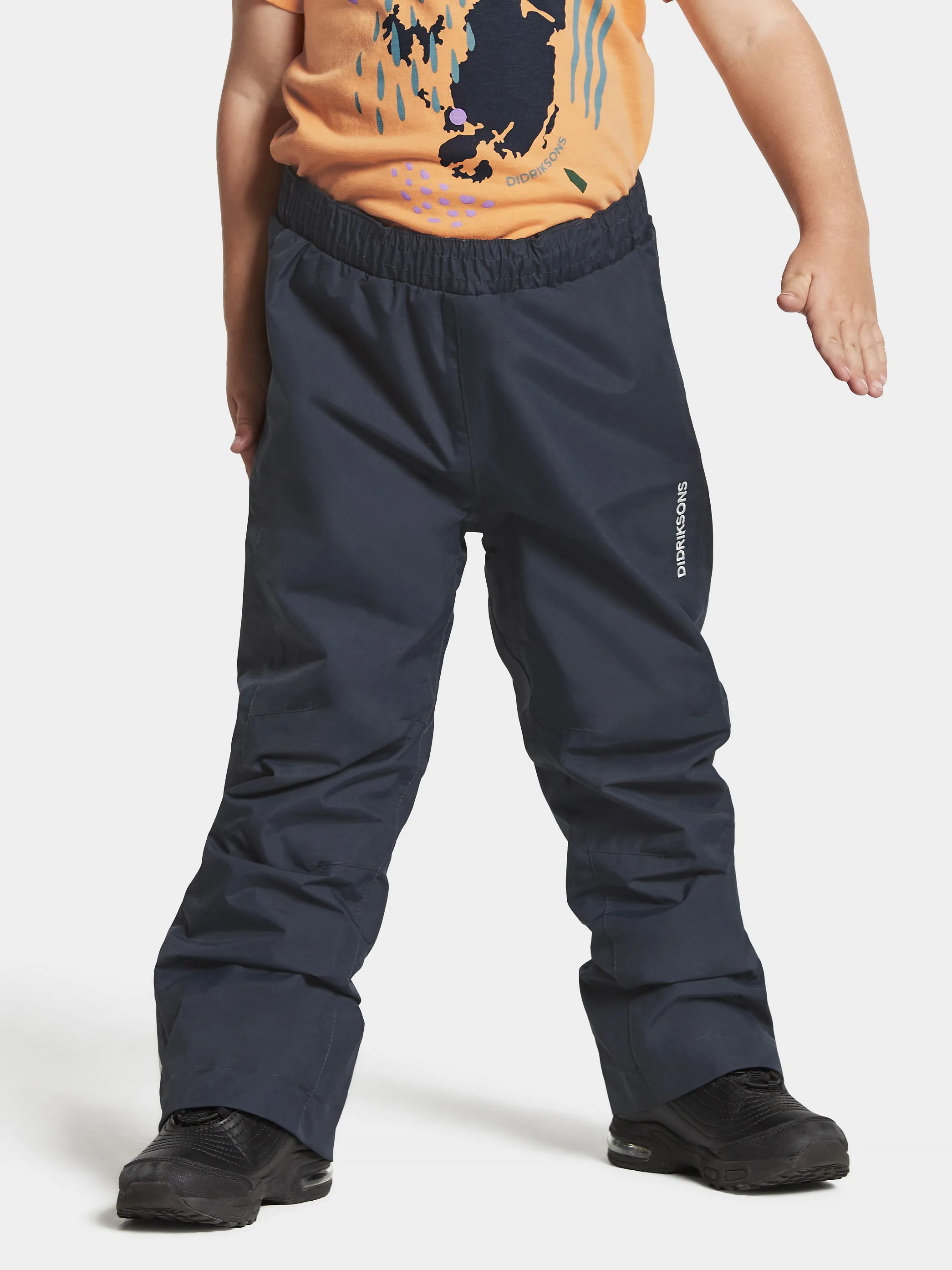 Didriksons Kids&#x27; Idur Pants 2 Navy | Buy Didriksons Kids&#x27; Idur Pants 2 Navy here | Outnorth